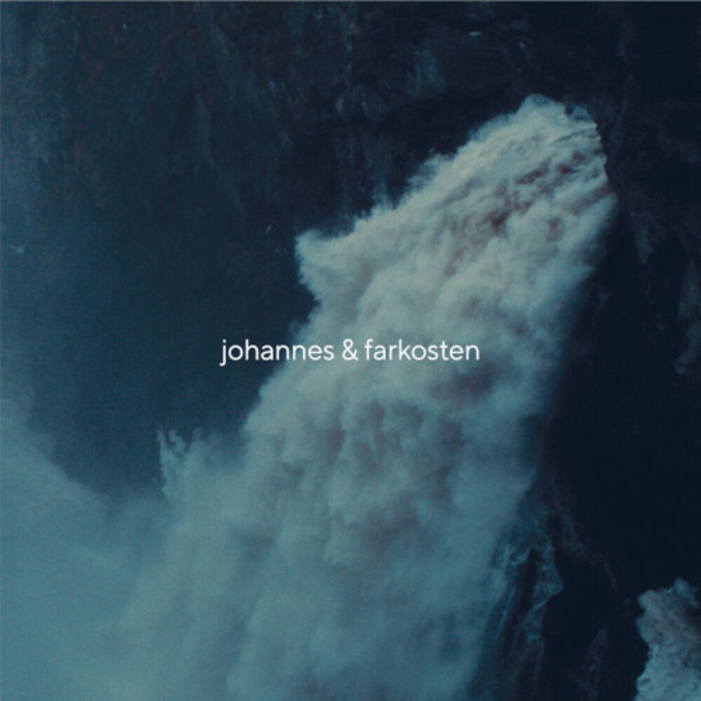 the album cover for Johannes & Farkosten - Du Och Jag Lever Har