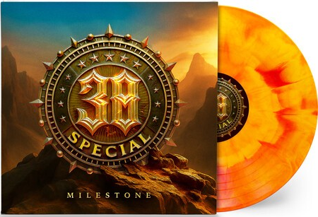 Milestone (Colored Vinyl, Gatefold LP Jacket) (Vinyl)