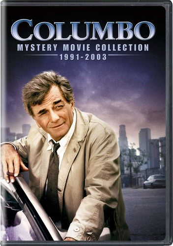 Columbo: Mystery Movie Collection 1991-2003 - Columbo: Mystery Movie Collection 1991-2003 - DVD