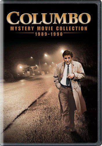 Columbo: Mystery Movie Collection 1989-1990 - Columbo: Mystery Movie Collection 1989-1990 - DVD