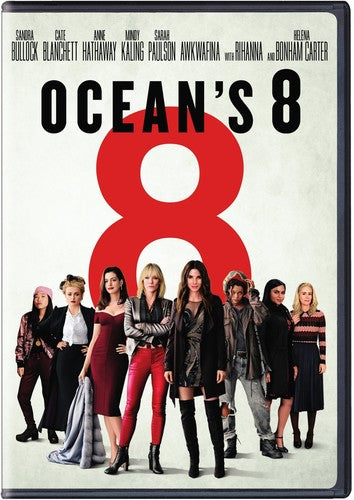Ocean's 8 - Ocean's 8 - DVD