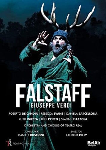 Verdi / Rustioni - Falstaff - DVD