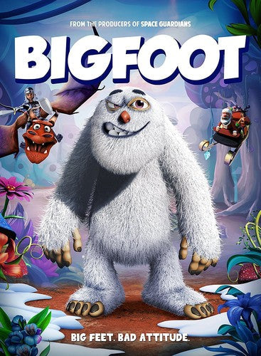 Bigfoot - Bigfoot - DVD