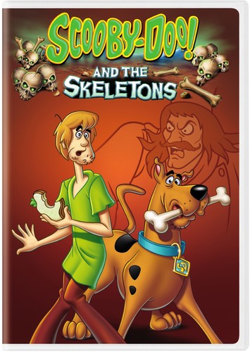 Scooby-doo: & Skeletons - Scooby-doo: & Skeletons - DVD