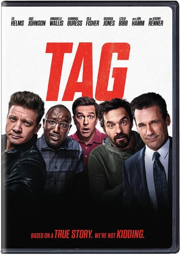 Tag - Tag - DVD