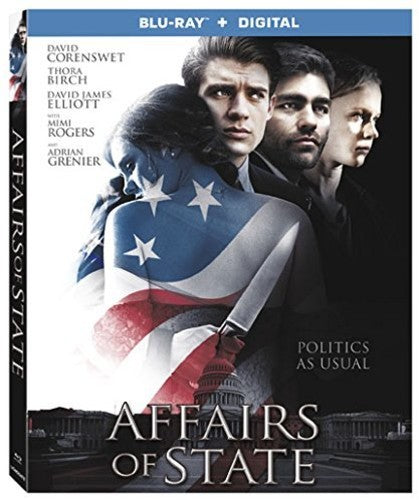 Affairs Of State - Affairs Of State - Blu-ray