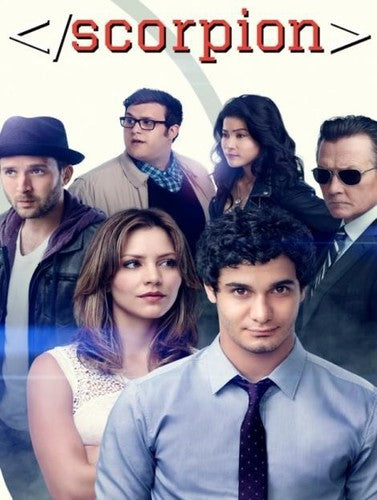 Scorpion: Final Season - Scorpion: Final Season - DVD