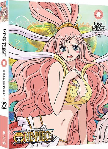One Piece: Collection 22 - One Piece: Collection 22 - DVD