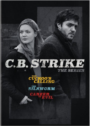 Cb Strike: Series - Cb Strike: Series - DVD