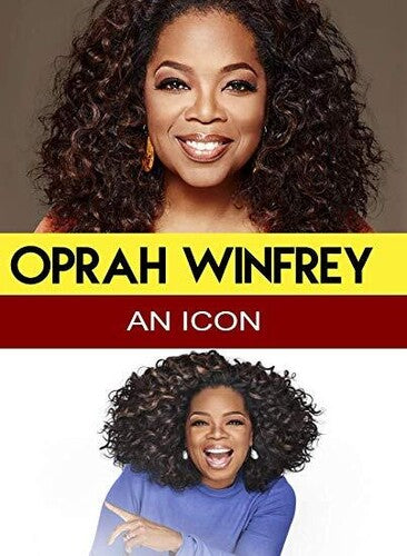 Oprah Winfrey - An Icon - Oprah Winfrey - An Icon - DVD