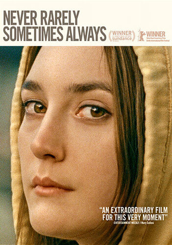 Never Rarely Sometimes Always - Never Rarely Sometimes Always - DVD