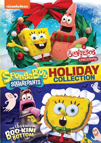 Spongebob Squarepants: Holiday 2-pack - Spongebob Squarepants: Holiday 2-pack - DVD