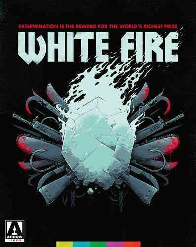 White Fire - White Fire - Blu-ray