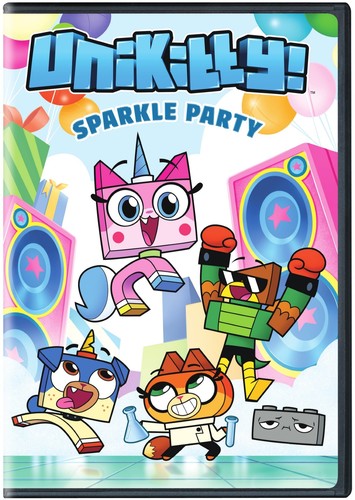 Unikitty: Season 1 - Part 1 - Unikitty: Season 1 - Part 1 - DVD