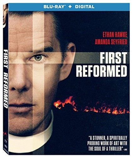 First Reformed - First Reformed - Blu-ray