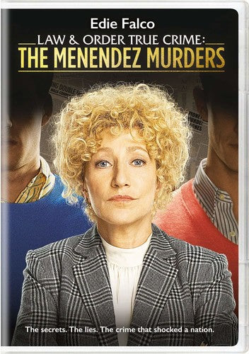 Law & Order True Crime: Menendez Murders - Law & Order True Crime: Menendez Murders - DVD