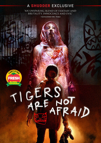 Tigers Are Not Afraid/dvd - Tigers Are Not Afraid/dvd - DVD