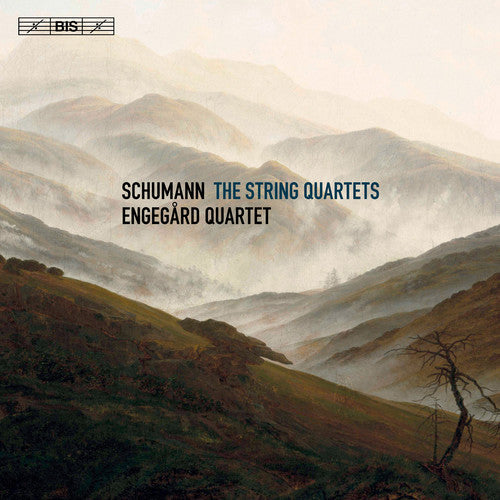 Schumann / Carlsen - String Quartets - Super Audio CD