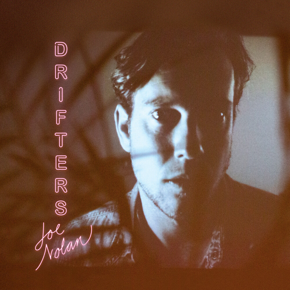 the album cover for Joe Nolan - Drifters