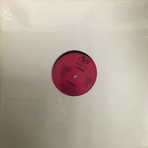 the album cover for Tierra - Sonya / Body Heat