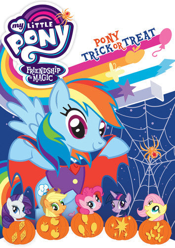 My Little Pony Friendship Is Magic: Pony Trick Or - My Little Pony Friendship Is Magic: Pony Trick Or - DVD