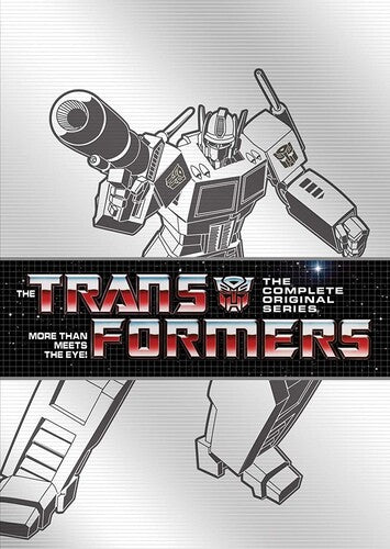 Transformers: Complete Original Series - Transformers: Complete Original Series - DVD