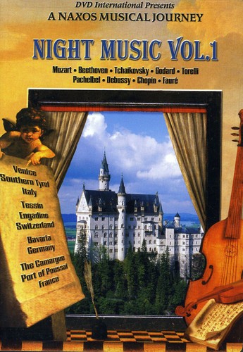 Night Music 1 - Night Music 1 - DVD