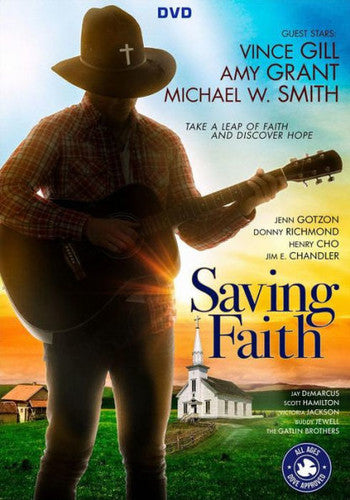 Saving Faith - Saving Faith - DVD