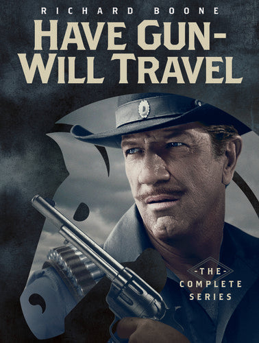 Have Gun Will Travel: Complete Series - Have Gun Will Travel: Complete Series - DVD