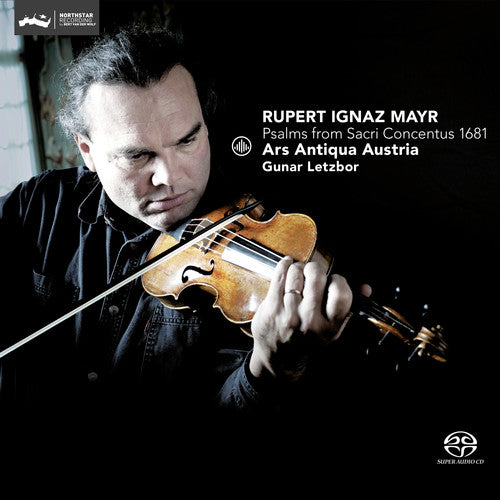 Mayr / Letzbor - Psalms From Sacri Concentus 1681 - Super Audio CD