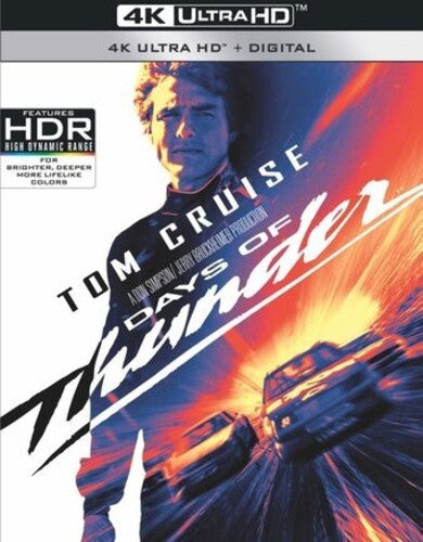 Days Of Thunder - Days Of Thunder - UHD