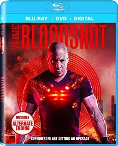 Bloodshot - Bloodshot - Blu-ray