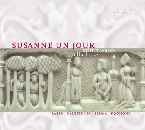 Villanella Basel - Susanne Un Jour - Super Audio CD