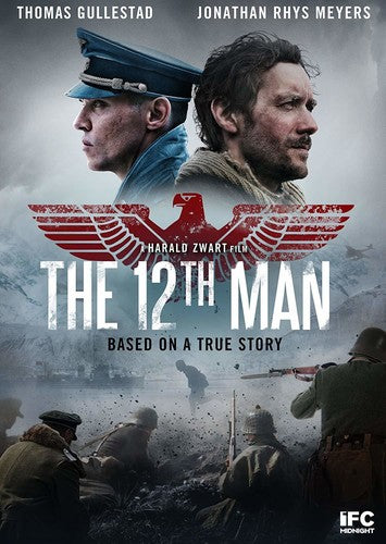 12th Man - 12th Man - DVD