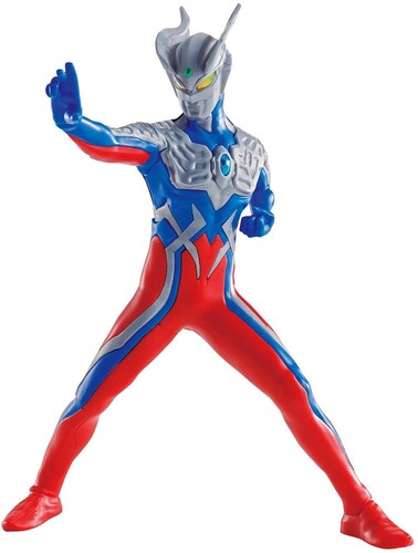 Bandai Hobby - Ultraman Zero #4, Bandai Spirits Entry Grade - Collectibles