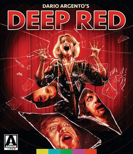 Deep Red - Deep Red - Blu-ray