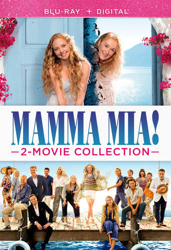 Mamma Mia: 2-movie Collection - Mamma Mia: 2-movie Collection - Blu-ray