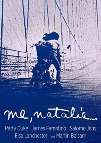 Me Natalie (1969) - Me Natalie (1969) - DVD