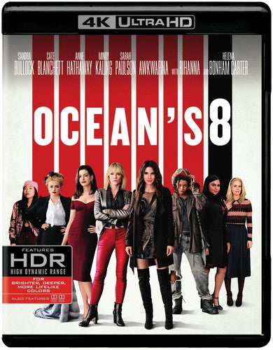 Ocean's 8 - Ocean's 8 - UHD