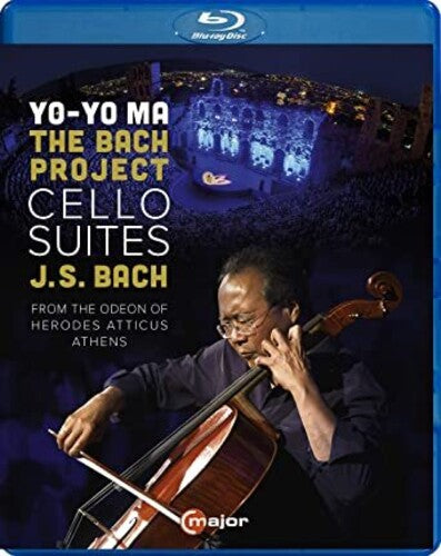 Bach,j.s. / Ma - Bach Project - Blu-ray