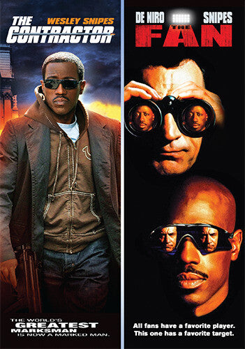 Wesley Snipes Double Feature - Dvd - Wesley Snipes Double Feature - Dvd - DVD