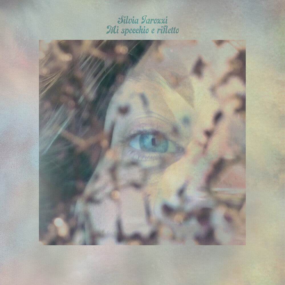 the album cover for Silvia Tarozzi - Mi Specchio E Rifletto