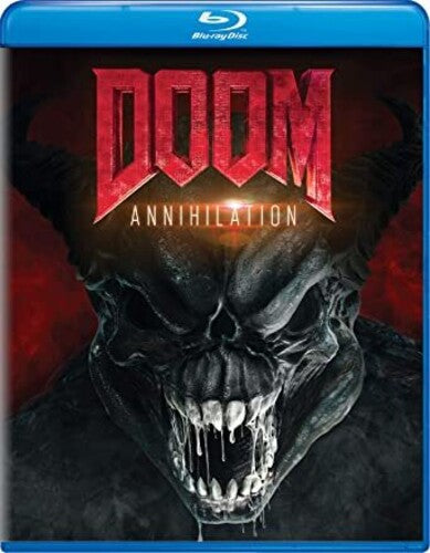 Doom: Annihilation - Doom: Annihilation - Blu-ray