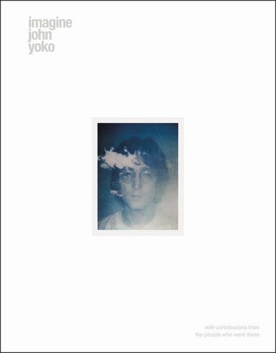 Lennon,john / Ono,yoko - Imagine John Yoko - Books