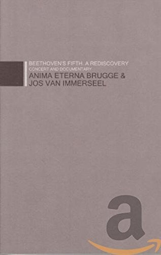 Beethoven's 5th: Rediscovery - Beethoven's 5th: Rediscovery - DVD