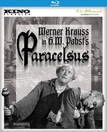 Paracelsus (1943) - Paracelsus (1943) - Blu-ray