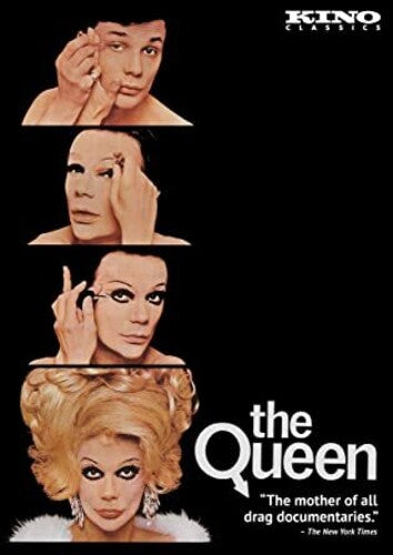 Queen (1968) - Queen (1968) - DVD