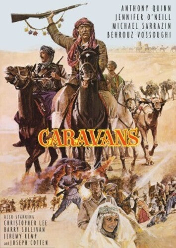 Caravans (1978) - Caravans (1978) - DVD