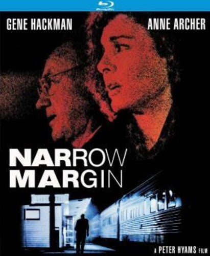 Narrow Margin (1990) - Narrow Margin (1990) - Blu-ray