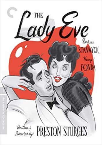 Criterion Collection - Lady Eve, The Dvd - DVD